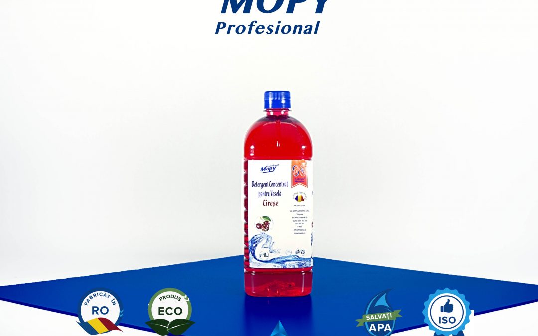 Detergent concentrat pentru Veselă