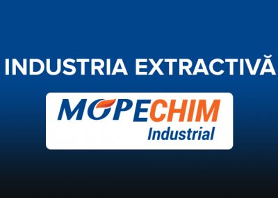 Industria extractivă