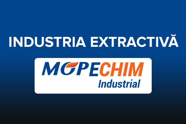 Industria extractivă