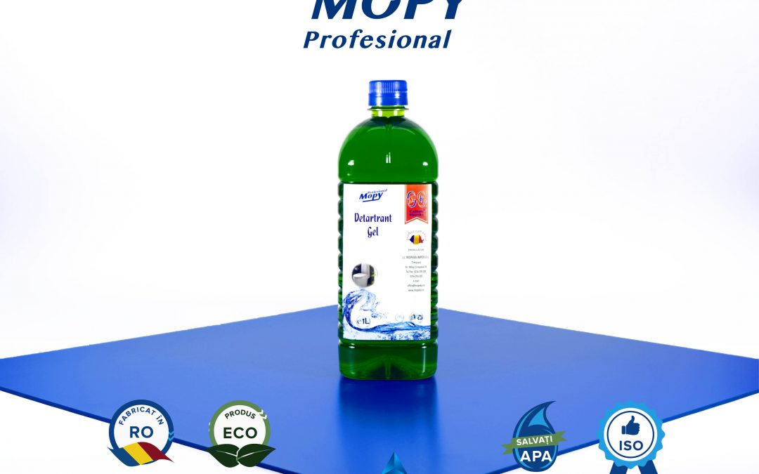 Detartrant Gel