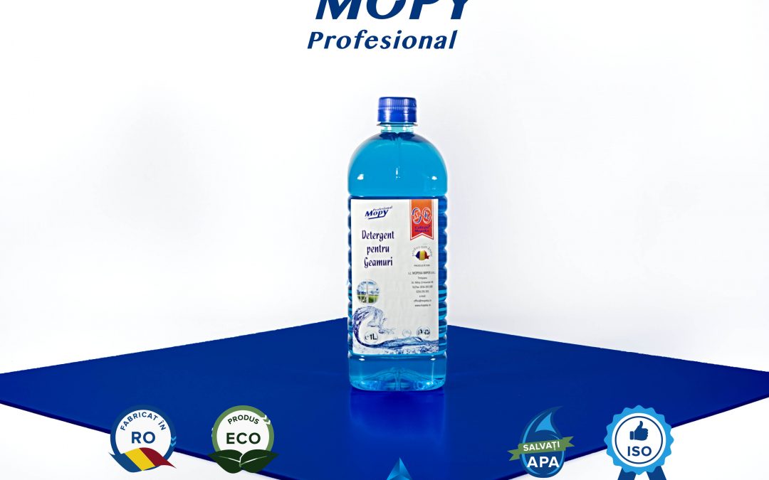 Detergent pentru geamuri
