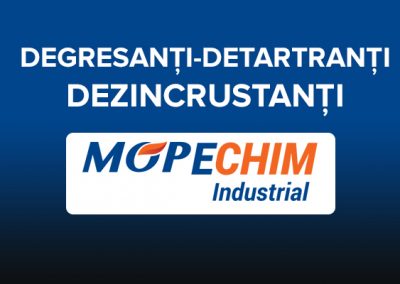 Degresanți-Detartranți-Dezincrustanți