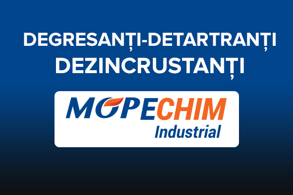 Degresanți-Detartranți-Dezincrustanți