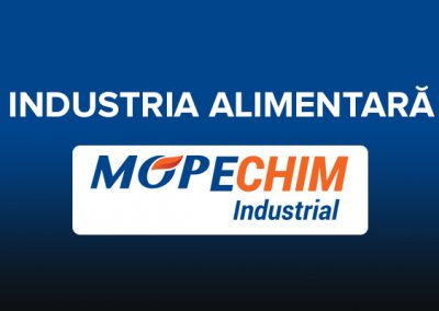 Industria Alimentară