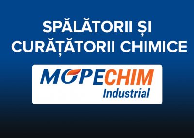 Spălătorii și curațătorii chimice