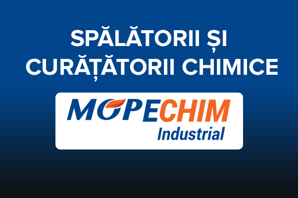 Spălătorii și curațătorii chimice