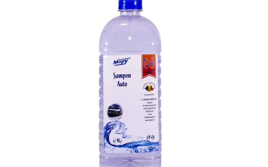 Șampon auto 1 litru