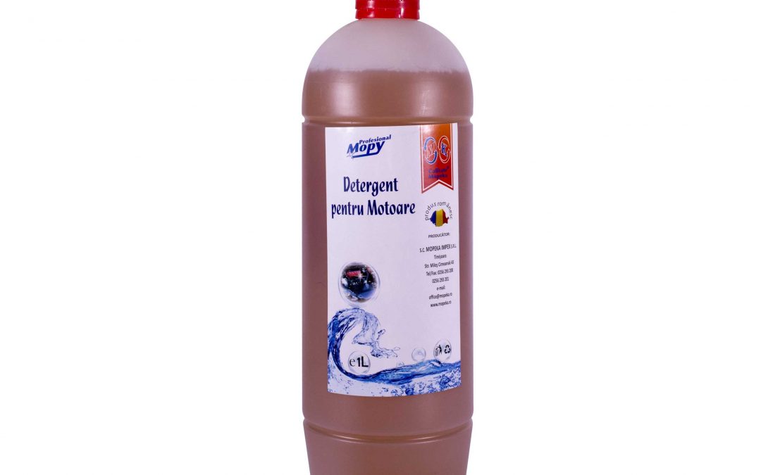 Detergent Motoare 1 litru