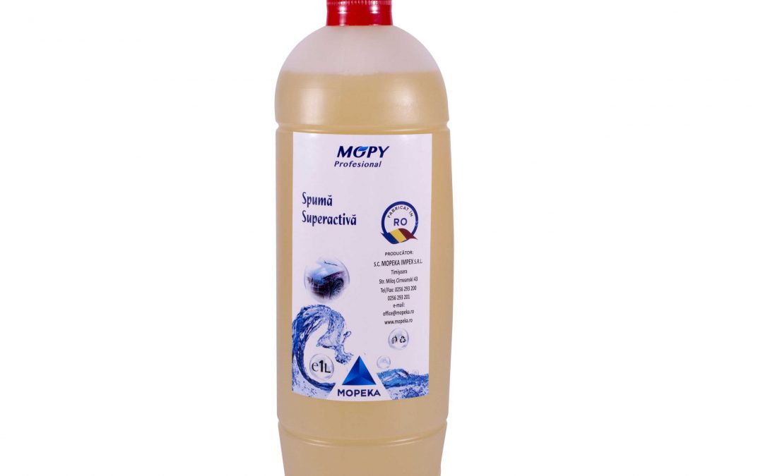 Spumă Superactivă 1 litru