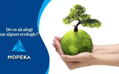 De ce să alegi un săpun ecologic în locul celui obișnuit?